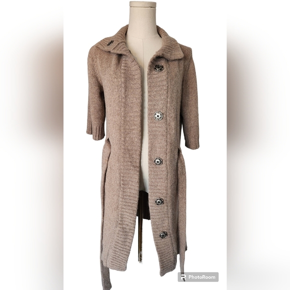 Cleo long Cardigan sweater - Size xs - Picture 8 of 11